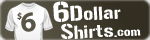 6DollarShirts coupon codes verified