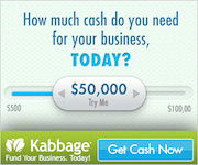 Kabbage coupon codes verified