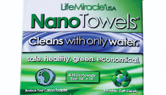 Nano Towels coupons