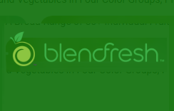 Blendfresh coupons