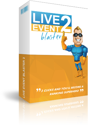 Live Event Blaster 2 coupon codes verified