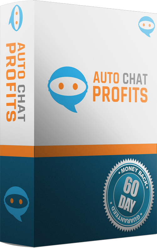 Auto chat profits software coupon codes verified