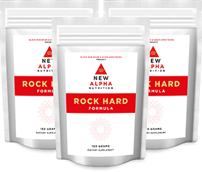 New alpha Rock hard formula coupons