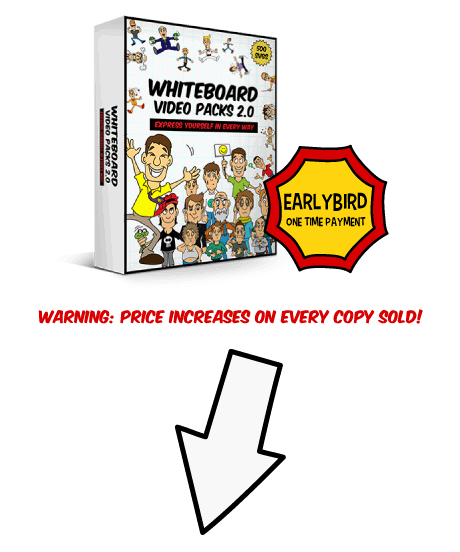 Whiteboard Video Packs 2.0 coupon codes verified