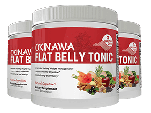 Okinawa Flat Belly Tonic coupons