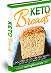 Keto Breads Ebook coupons