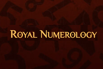 Royal numerology coupons