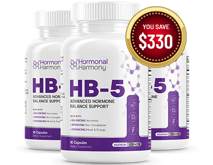 Hormonal Balance (HB5) coupons
