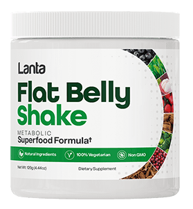 Lanta Flat Belly Shake coupons