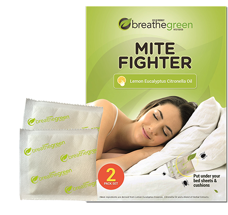 Breathe Green Dust Mite Fighter coupon codes verified
