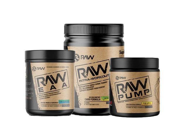 Get Raw Nutrition coupons