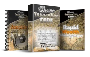 Divine Invocation Code logo